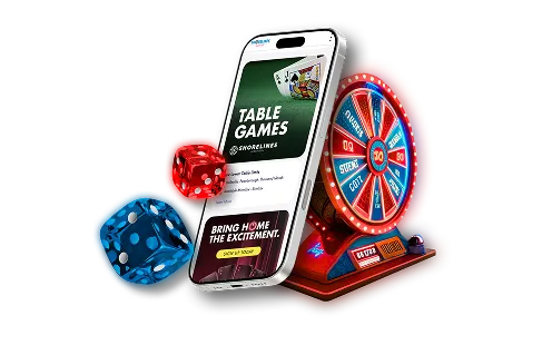 Shorelines Belleville Casino Mobile